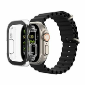 Osłona ScreenForce TemperedCurve Apple Watch Ultra 1-2