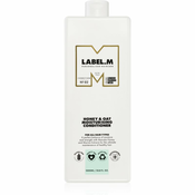 Label.M Honey & Oat Moisturising Conditioner Balzam za vlaženje las 1000 ml