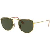 Ray-Ban Elon RB3958 919631 L (50) Zlata/Zelena