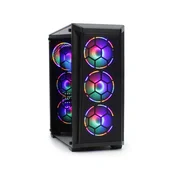 EWE PC INTEL GAMING računar Core i5-12400F 16GB 1TB RTX5050 8GB