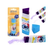 Disney Disney Stitch VIJOLIČNO izginjajoče lepilo, šolsko, univerzalno, TRAJNA, MOČNA 12g