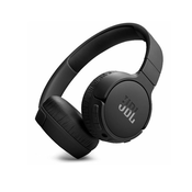 JBL Tune 670NC naglavne slušalice Bluetooth®: crne