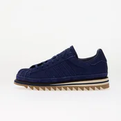 Sneakers adidas x Clot Superstar By Edison Chen Dark Blue/ Cardboard/ Tech Indigo EUR 38