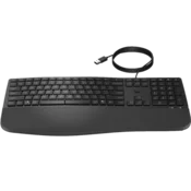 HP 480 Comfort Tastatura žicna/US/crna- OŠTECENA AMBALAŽA