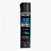 SPREJ SERVISNI ZA PODMAZIVANJE - WET WEATHER LUBE 400ML MUC-OFF