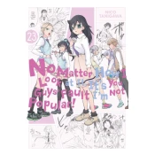 No Matter How I Look at It, It's You Guys' Fault I'm Not Popular!, Vol. 23