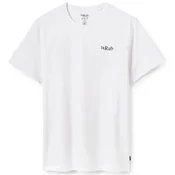 Rab Stance Traverse majica, bela (M)