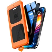 Infostyle TOCOL privacy steklo za iPhone 16 Plus/15 Plus 6,7 – anti-spy