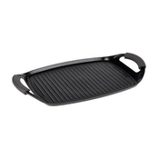 Berlingerhaus Žar plošča s titanovo prevleko BH-8137 47 cm Anthracite Collection
