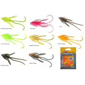 Silikonske Vabe Berkley Power Bait Nymph 2,5cm/12pcs