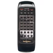 General TECHNICS RAK-SA112XH, RAK-SA006MH, RAK-SA111MH, RAK-SA114XH - remote control duplicate