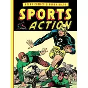 The Atlas Comics Library No. 10