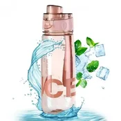 eCarla Steklenica za vodo ECARLA roza 800 ml BD46