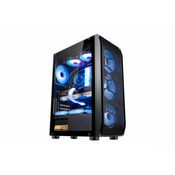 Zeus PC ryzen 5 5500 DDR4 16GB M.2 1TB RX6600 8GB