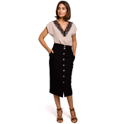 Style Ženska bluza Achelen S206 bež S