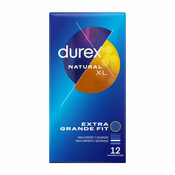 Durex – XL kondomi 12 kos