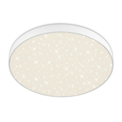 Briloner 7075-416 - LED plafonsko svetlo STAR SKY LED/24,5W/230V O 38 cm, belo