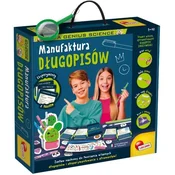 slomart Komplet LISCIANI Ustvarjam svoje pisalo