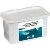 Višenamjenske tablete 4 u 1 Gre - 1 kg (20 g)