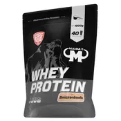 MAMMUT NUTRITION Whey Protein 3000 g snickerdoodle