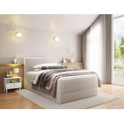 Boxspring postelja Alamito - 120x200 cm