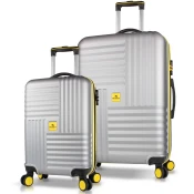MyValice Set kofera 8296, 2 dela, Sivi