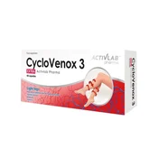 CycloVenox 3 – za utrujene noge, 30 kapsul