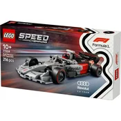 LEGO® Speed Champions Audi Revolut F1® Team R26 dirkalnik (77259)