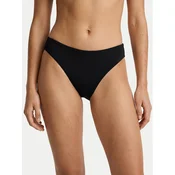 LAUREN RALPH LAUREN Spodnji del bikini 20601153 Črna