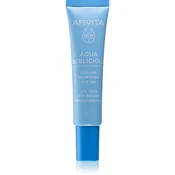 Apivita Aqua Beelicious vlažilni gel za predel okoli oči 15 ml