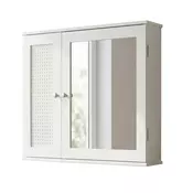 Livetastic omara Z OGLEDALOM 60/50/15 cm