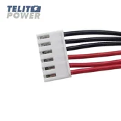 TELIT POWER Konektor JST VHR-6 0.75mm2