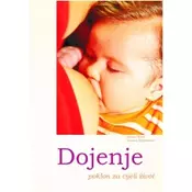 Dojenje poklon za cijeli život