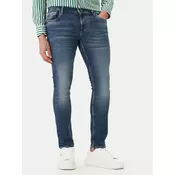 Guess Miami Kavbojke 652053 Modra