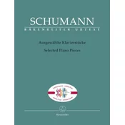SCHUMANN:SELECTED PIANO PIECES