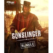 Dying Light 2 Stay Human: Gunslinger Bundle Steam Key (PC) GLOBAL