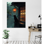 WALLXPERT Dekorativno slikanje na platnu WY419 (70 x 100)