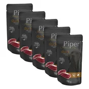 Vrečka Piper Platinum Pure raca 5 x 150 g