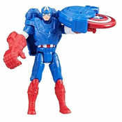 Maščevalci: Figura Kapitan Amerika - 10 cm
