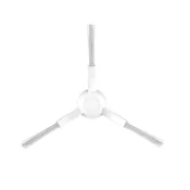 shumee Stranska krtača za Xiaomi MI Vacuum Mop P Pro VIOMI V3 V2 SE S10 S12 2S