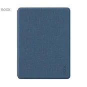 BOOX BOOX Go 6 Gen II originalni ovitek/etui, za model Go 6 Gen II, preklopni, magnetni, funkcija bujenja zaslona, moder (Navy), (5000299303)