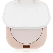 Notino Glow Perfecting Powder posvetlitveni kompaktni puder Pink 4.5 g