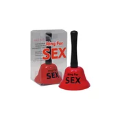 Ring For Sex – zvono za seks, 17cm