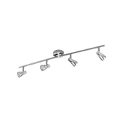 Eglo 97833 - LED spot svetlo TIBERIO 4xLED/3W/230V