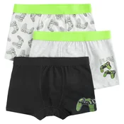 Cool Club spodnje hlače boxer 3 kosi CUB3320659-00 8226315 F večbarvno 134/140
