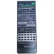 General SONY RM-P790 - združljiv daljinski upravljalnik znamke General