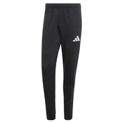 ADIDAS PERFORMANCE Športne hlače Entrada26 črna/bela