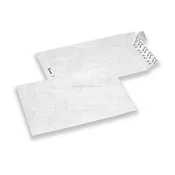 Kuverta - vrečka Tyvek vodotesna C4 324x229mm bela 11782