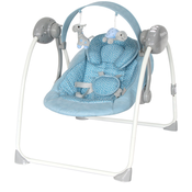 Ljuljacka za bebe Lorelli - Portofino, Cameo Blue
