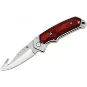 Buck 5247 Folding Alfa Hunter 276